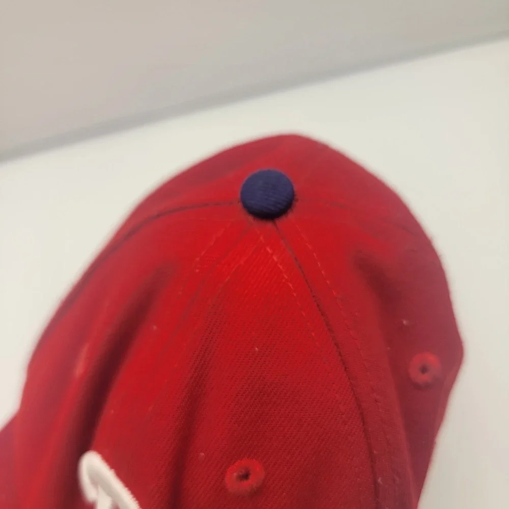 New Era Philadelphia Phillies MLB Baseball Cap Hat‎ 59FIFTY Kids